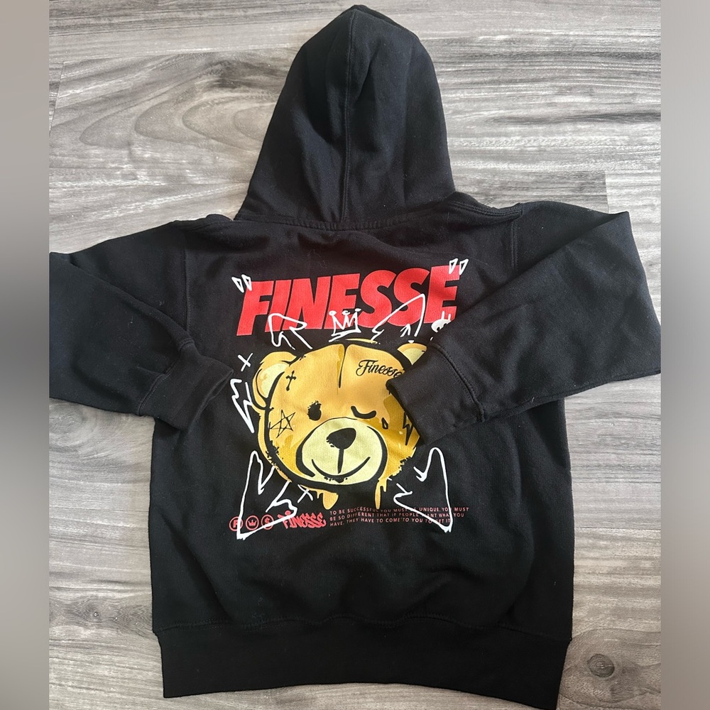 Kids hoodie size 7
